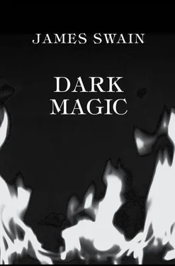 James Swain Dark Magic обложка книги