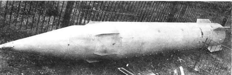 На снимках Р13 Баллистическая ракета Р13 комплекса Д2 Первой - фото 4