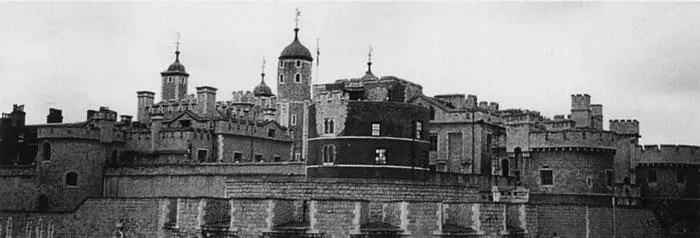 Панорама Тауэра После битвы при Гастингсе несчастливой для Англии - фото 16