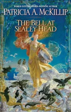 Patricia McKillip The Bell at Sealey Head обложка книги