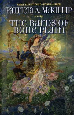Patricia McKillip The Bards of Bone Plain