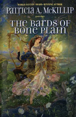 Patricia McKillip The Bards of Bone Plain обложка книги