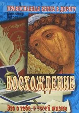 Петров Александр Восхождение обложка книги