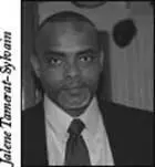 PATRICK SYLVAINis a poet writer photographer and social critic He works as - фото 13