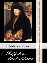 Roterdamas Erasms - Muļķības slavinājums