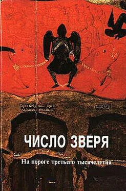 Анатолий Берестов Число зверя обложка книги