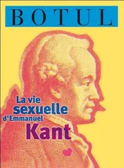 Жан-Баптист Ботюль - Сексуальная жизнь Иммануила Канта. Милый Кёнигсберг