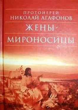 Агафонов Николай Жены-мироносицы обложка книги