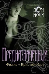 Ф. Каст - Предназначенный