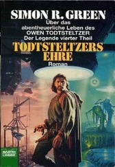 Simon Green - Todtsteltzers Ehre