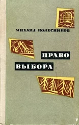 Михаил Колесников - Право выбора