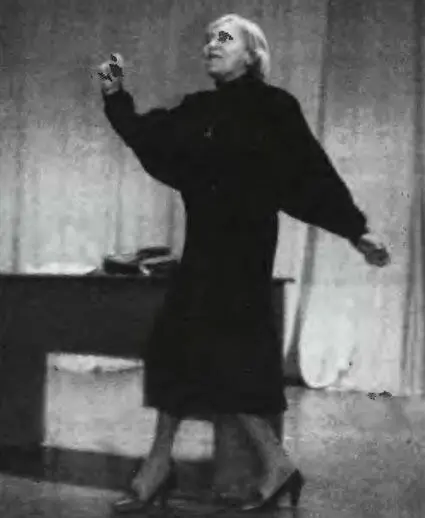 В свои 77 лет АН Стрельникова не знала что такое остеохондроз гипертония - фото 60