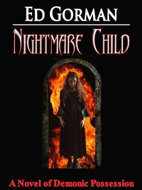 Ed Gorman Nightmare Child обложка книги