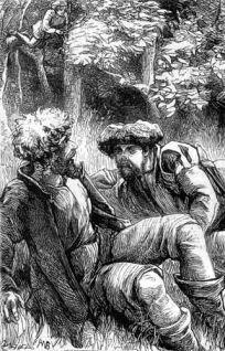Senores he thundered with a frightful scowl and a faint aroma of garlic - фото 26