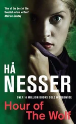 Hakan Nesser - Hour of the wolf
