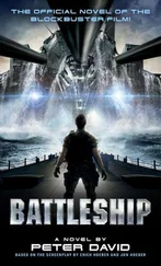 Peter David - Battleship