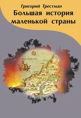 Григорий Трестман - Большая история маленькой страны