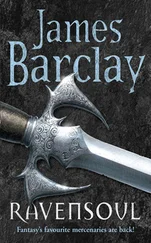 James Barclay - Ravensoul