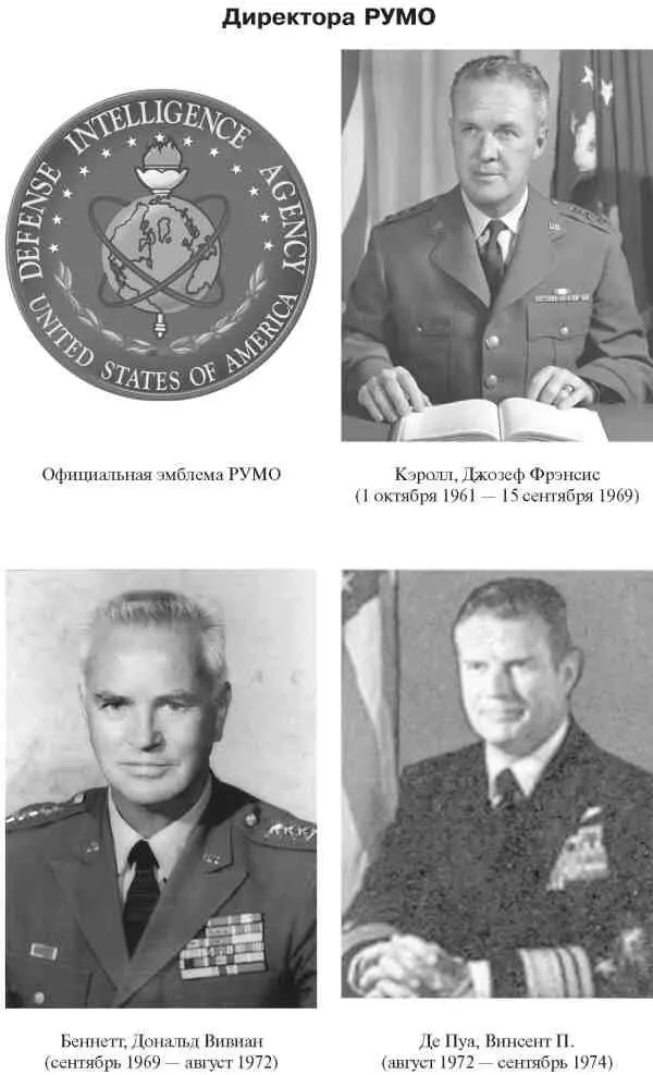 Управление национальной разведки УНР National reconnaissance o - фото 26