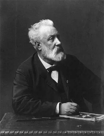 Жюль Верн 9 марта 1886 года Амьен стоял в дымке первой зелени Жюль Верн - фото 65