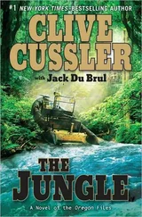 Clive Cussler - The Jungle