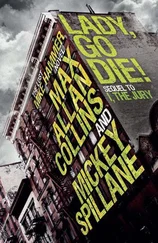 Mickey Spillane - Lady, go die