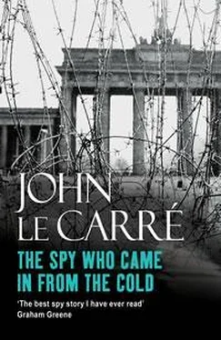 John Le Carré The Spy Who Came in from the Cold обложка книги