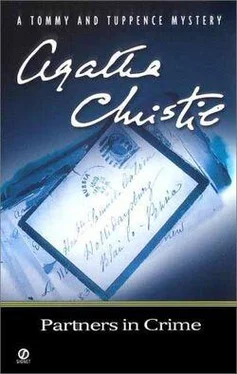 Агата Кристи Партнеры по преступлению обложка книги