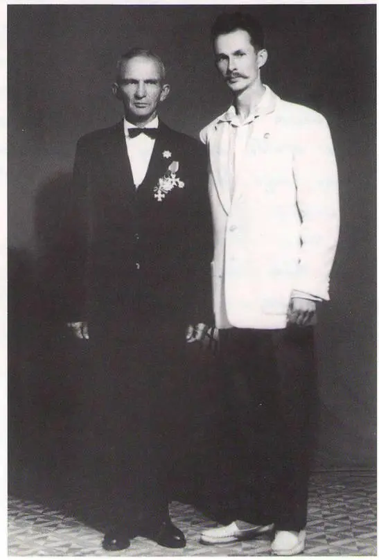 1960ті роки Родина Авраменків батьки діти онуки Кін 1960поч 1970х - фото 45