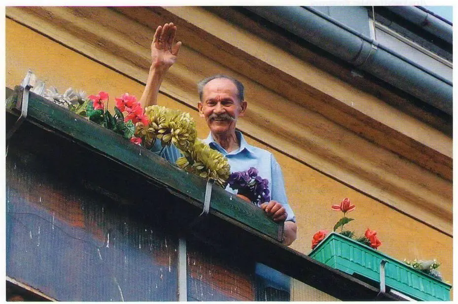 Роман Авраменко Серпень 2005р Таким ми бачили його востаннє У березні 2006р - фото 59