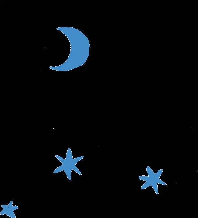 IS THIS THE MOON Is the moon tired She looks so pale Within her misty - фото 90