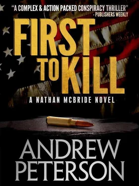 Andrew Peterson First to Kill обложка книги