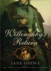 Jane Odiwe - Willoughby's Return