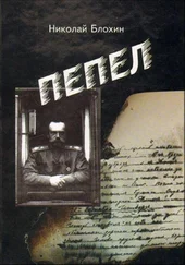 Блохин Николай - Пепел