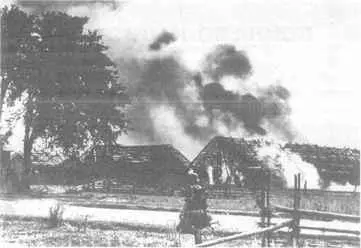 В ночь на 22 июня 1941 года на западных границах Советского Союза замерли - фото 1