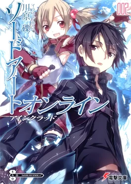 Рэки Кавахара Sword Art Online. Том 2: Айнкрад обложка книги