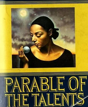 Butler, Octavia Parable of the Talents обложка книги