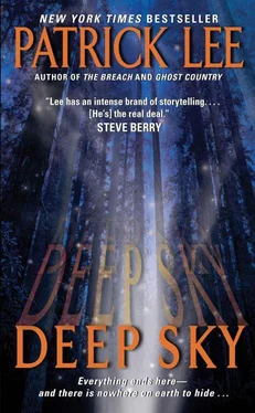 Patrick Lee Deep Sky обложка книги