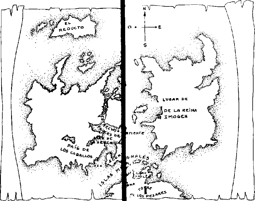 PRÓLOGO En un solitario y yermo pedazo de tundra allí donde los límites de - фото 1