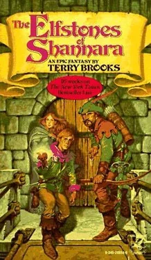 Terry Brooks The Elfstones of Shannara