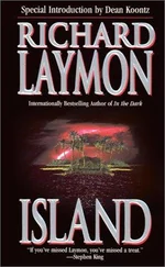 Richard Laymon - Island
