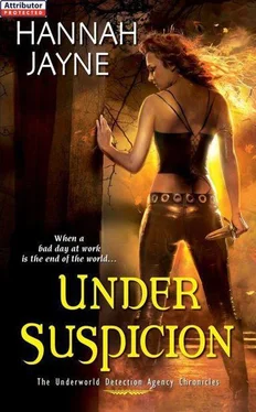 Hannah Jayne Under Suspicion обложка книги