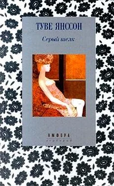 Туве Янссон Чужой город обложка книги