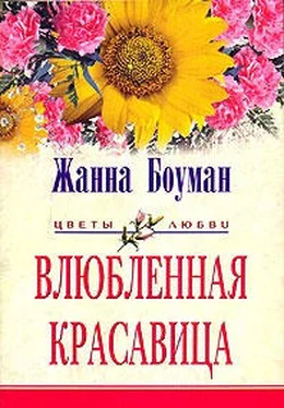 Жанна Боуман Влюбленная красавица обложка книги