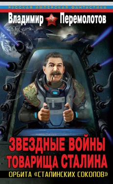 Владимир Перемолотов Звездные войны товарища Сталина. Орбита «сталинских соколов» обложка книги