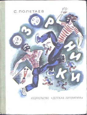 Самуил Миримский Озорники обложка книги