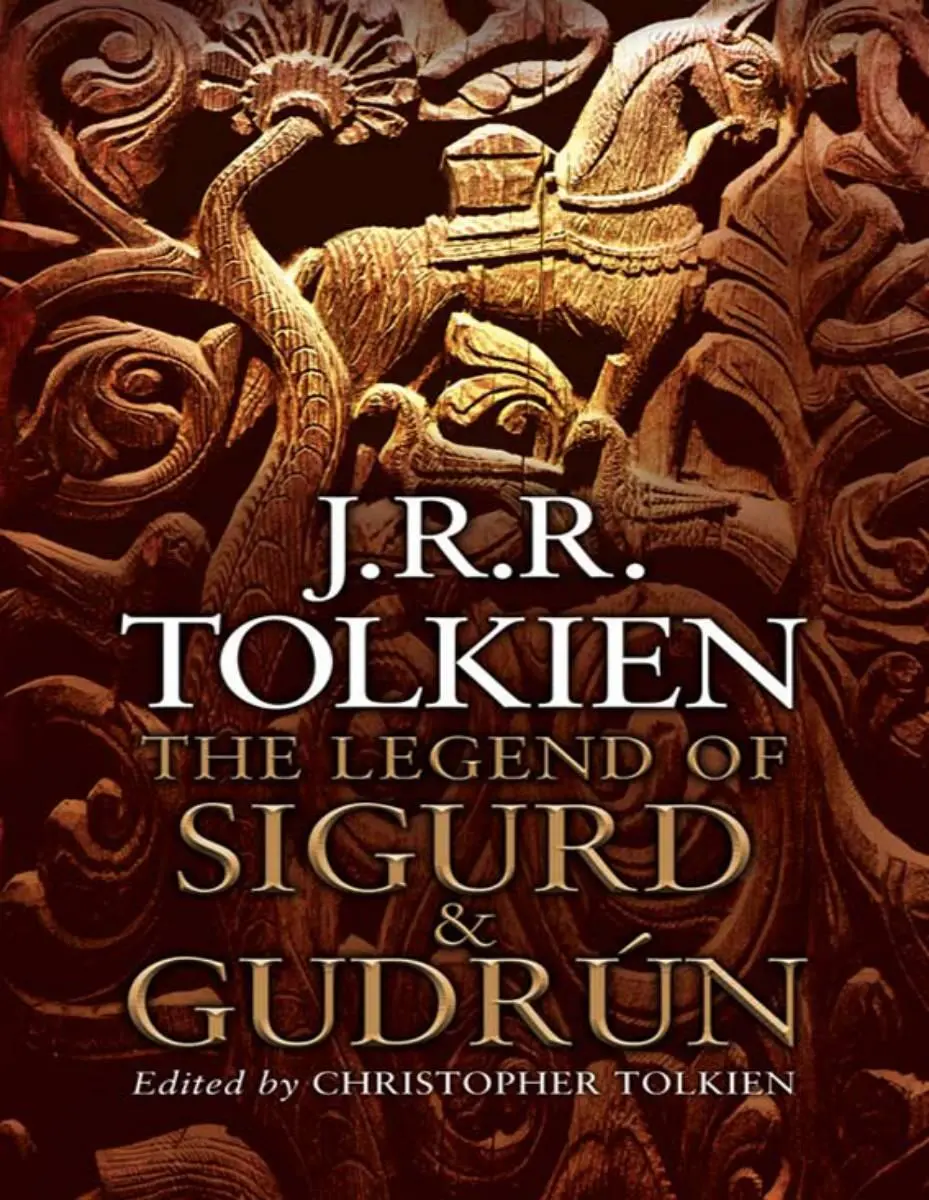 The Legend of Sigurd and Gudrún - изображение 1