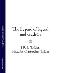 J. Tolkien - The Legend of Sigurd and Gudrún
