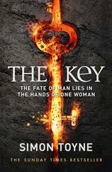 Simon Toyne - The Key