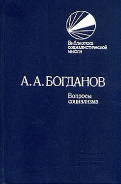 Александр Богданов Вопросы социализма (сборник) обложка книги